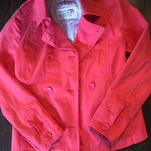 Johnnieb pea coat